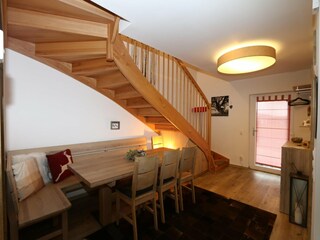 Chalet Inzell Équipement 14