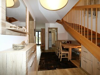 Chalet Inzell Ausstattung 13