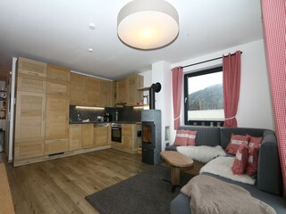 Chalet Inzell Équipement 24
