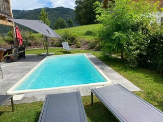 Chalet Inzell Außenaufnahme 8