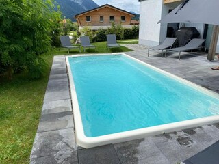 Chalet Inzell Buitenaudio-opname 3