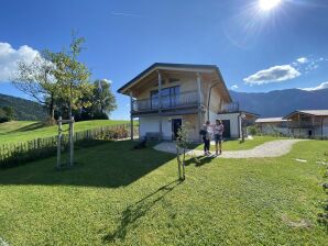 Chalet Alpenzauber mit Pool, Inzell-ehem. TUI - Inzell - image1