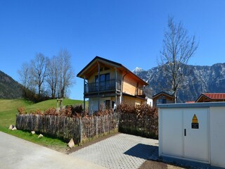 Chalet Inzell Außenaufnahme 6