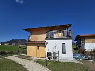 Chalet Inzell Außenaufnahme 7