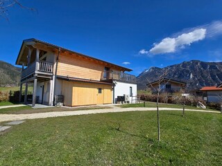 Chalet Inzell Außenaufnahme 8