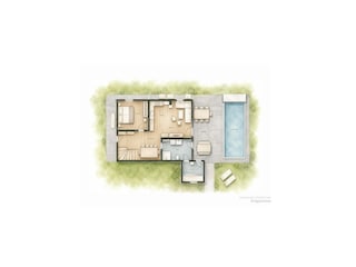 Chalet Inzell Grundriss 51