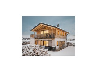 Chalet Inzell Außenaufnahme 2