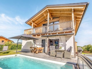 Chalet Inzell Außenaufnahme 5