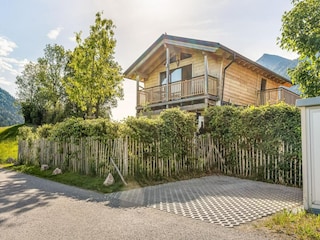 Chalet Inzell Außenaufnahme 6