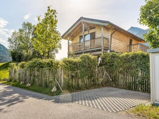 Chalet Inzell Enregistrement extérieur 6