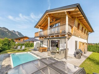 Chalet Inzell Enregistrement extérieur 7