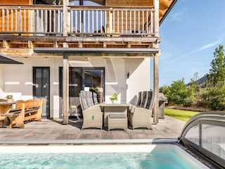 Chalet Inzell Außenaufnahme 8