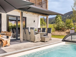 Chalet Inzell Außenaufnahme 9