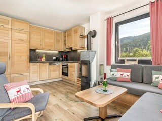 Chalet Inzell Équipement 24