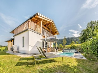 Chalet Inzell Außenaufnahme 10