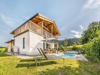 Chalet Inzell Enregistrement extérieur 10