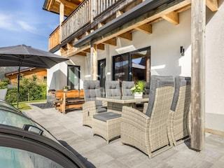 Chalet Inzell Außenaufnahme 12