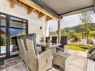 Chalet Inzell Außenaufnahme 13