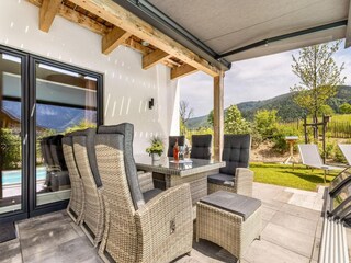 Chalet Inzell Enregistrement extérieur 13