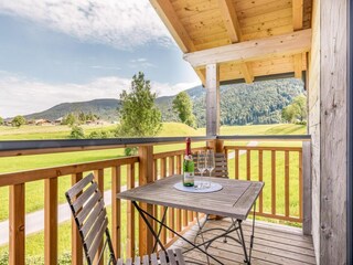 Chalet Inzell Außenaufnahme 14