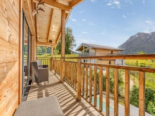 Chalet Inzell Außenaufnahme 15