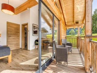 Chalet Inzell Außenaufnahme 16