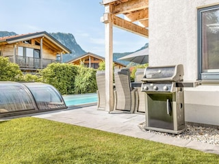 Chalet Inzell Außenaufnahme 18