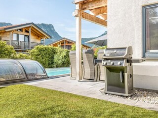 Chalet Inzell Enregistrement extérieur 18