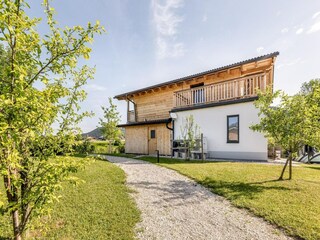 Chalet Inzell Umgebung 50