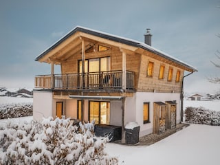 Chalet Inzell Außenaufnahme 19