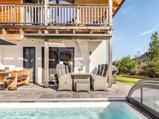 Chalet Inzell Außenaufnahme 7