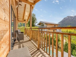Chalet Inzell Außenaufnahme 14