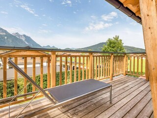 Chalet Inzell Außenaufnahme 16