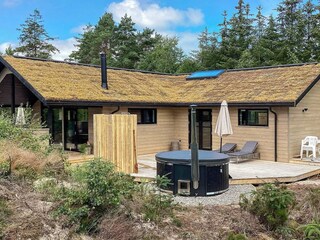 Vakantiehuis Hals Buitenaudio-opname 3