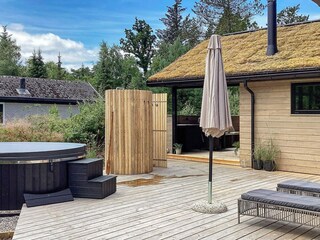 Vakantiehuis Hals Buitenaudio-opname 3