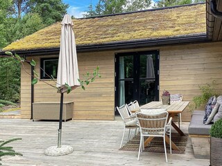 Ferienhaus Hals Außenaufnahme 5