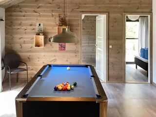 Casa per le vacanze Hals  30