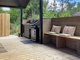 Maison de vacances Hals  8