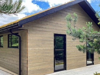 Maison de vacances Hals Enregistrement extérieur 3