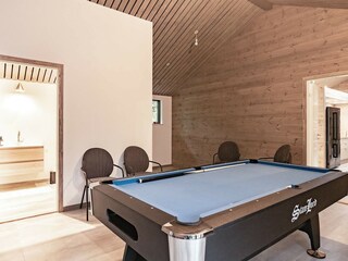 Casa per le vacanze Hals  10