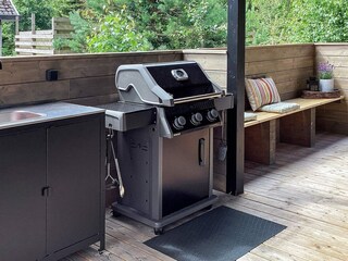 Maison de vacances Hals  9