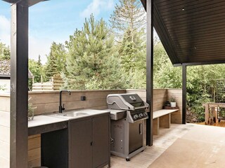 Maison de vacances Hals  13