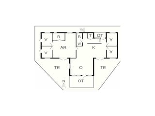 Maison de vacances Hals Plan d'étage 37