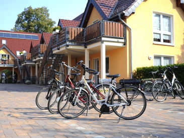 Ferienwohnung Komfort "Am Spreewaldfliess"