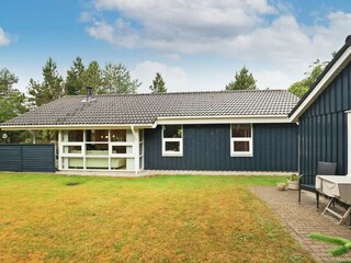 Ferienhaus Hals Außenaufnahme 4