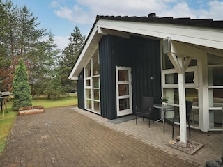 Ferienhaus Hals Außenaufnahme 5