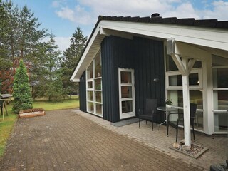 Maison de vacances Hals Enregistrement extérieur 5