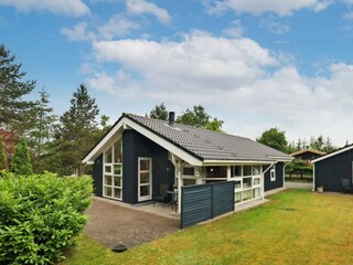 Ferienhaus Hals Außenaufnahme 1