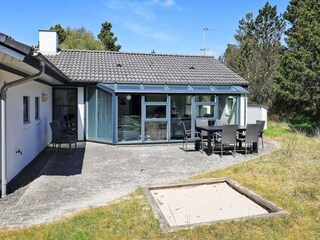 Casa de vacaciones Blåvand  8