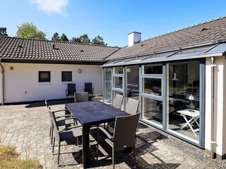 Casa de vacaciones Blåvand  15